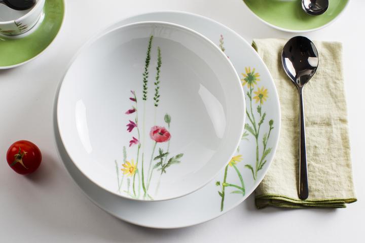 Produktbild Kahla Five Senses Wildblume Kombiservice 30tlg. (30 Stück)