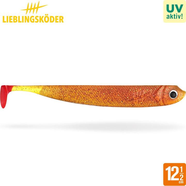 Image du produit Lieblingsköder Sheriff (Crépuscule, Nuit) (15 cm)