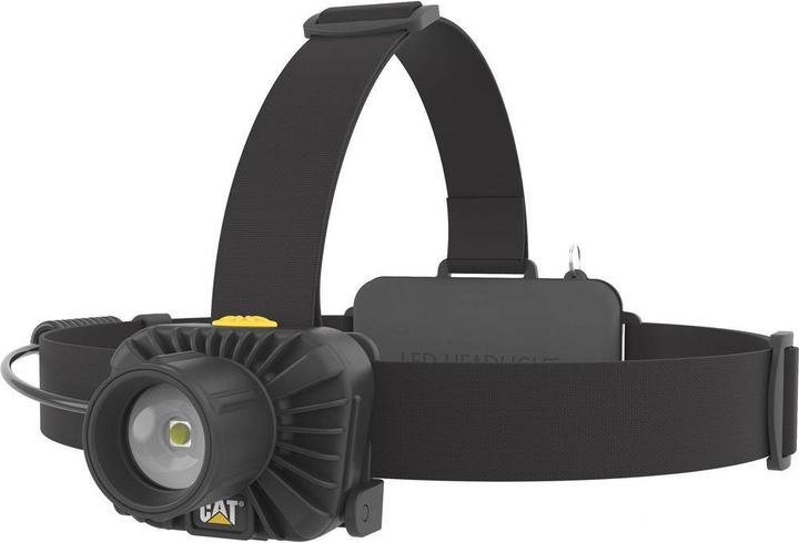 Actual product image Cat LED Headlamp CT Focusing (800 lm)