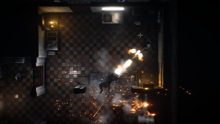 Produktbild Softsource The Hong Kong Massacre -JP (Switch, Switch Lite, Switch OLED)