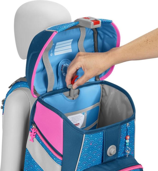 Produktbild Step by Step Ranzen-Set SPACE, 5-teilig (20 l)