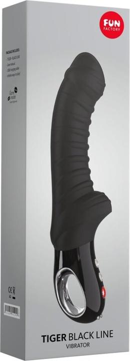 Image du produit Fun Factory Tiger G5 Black Line