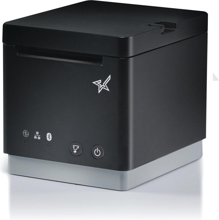 Image du produit Star Micronics Star mC-Print2 MCP21 LB BK E+U (USB, Bluetooth, WLAN, Lightning)