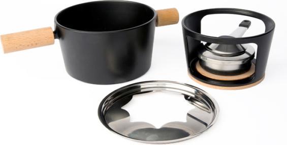 Produktbild Stöckli Fleischfondue-Set (Fondue Chinoise, Fondue Bourguignonne)