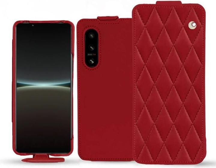 Image du produit Noreve Coque à rabat vertical en cuir (Sony Xperia 5 IV)