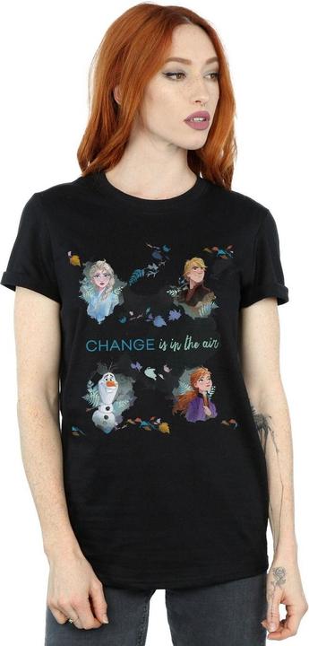 Produktbild Disney Frozen 2 Change Is In The Air TShirt (S)