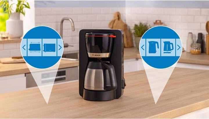 Productafbeelding Bosch Hausgeräte BOSC koffiezetapparaat (EU-stekker)