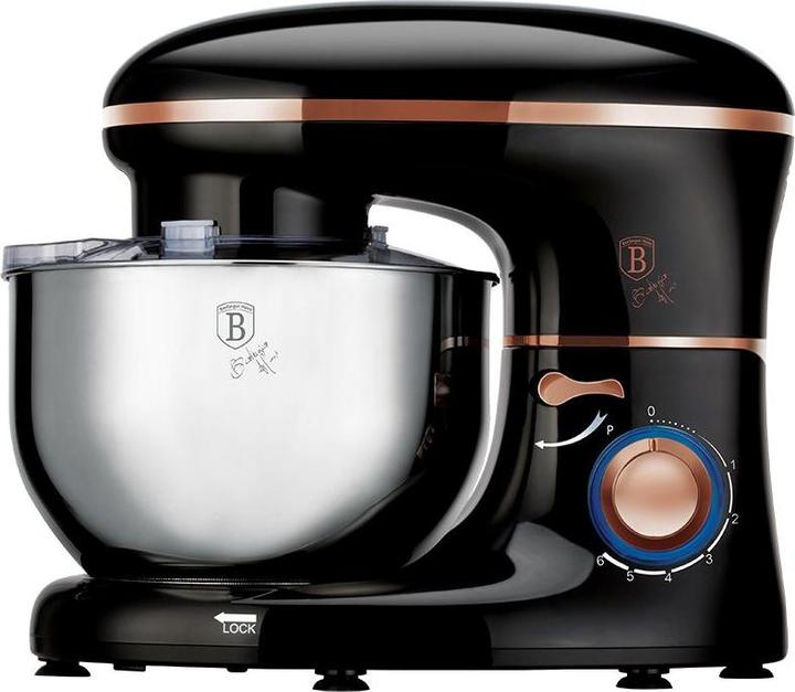 Image du produit BerlingerHaus Rose noire (1400 W)