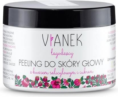 Produktbild Vianek Soothing Peeling Into The Head Score From Salicylic Acid And Sugar 150Ml (Körperlotion, 150 ml)