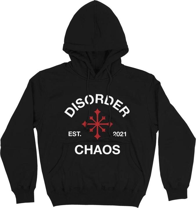 Produktbild Disorder Est. 2021 Hoodie (S)