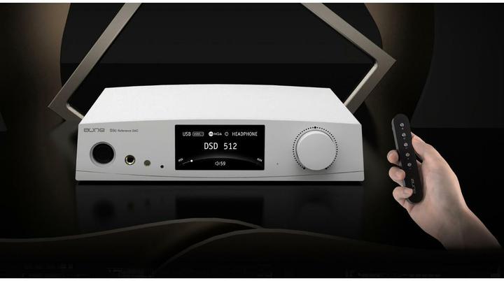 Produktbild Aune S9c Pro BT (Display, USB-DAC, Bluetooth)
