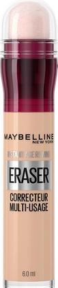 Actual product image Maybelline New York Maybelline Instant Anti Age Eraser Concealer Concealer Eye Concealer 115 Warm Light 6.8Ml (115 Warm Light)