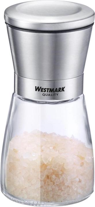 Image du produit Westmark Ménagère avec 2 moulins à épices "Acier inoxydable (Différentes épices)