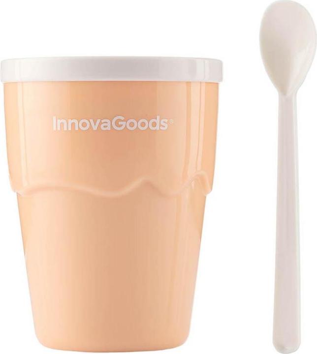 Produktbild InnovaGoods Becher für selbstgemachtes Slushie und Eis