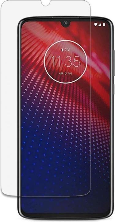 Image du produit Screenguard Motorola Moto Z4 Protection en verre Case Friendly Design (1 pièce(s), Motorola Moto Z4)