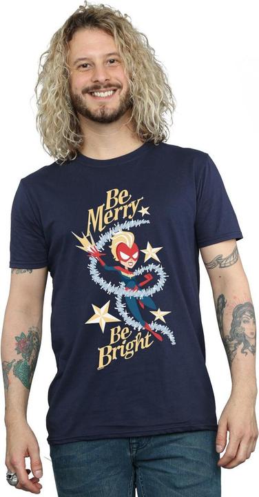 Produktbild Be Merry Be Bright TShirt (3XL)