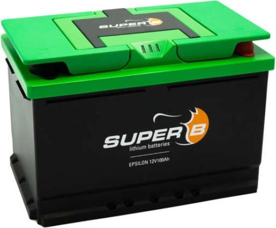 Image du produit Super B Super-B Epsilon (12.80 V, 100 Ah)
