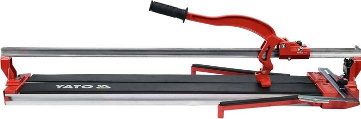 Immagine prodotto Yato Tagliapiastrelle professionale 800 mm con laser (Sega)