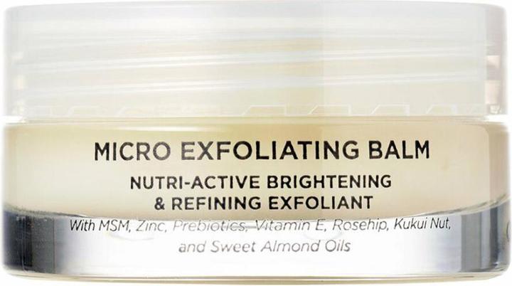 Image du produit Oskia Micro Exfoliating Balm - Nutri-Active Nourishing & Refining Facial Polish 50ml (Lotion nettoyante, 50 ml)