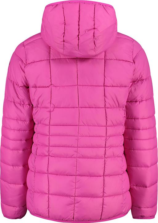 Actual product image CMP Campagnolo Kid's Jacket Fix Hood 34Z3445 (176)