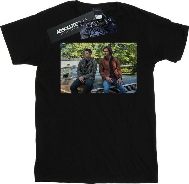 Produktbild Supernatural Impala Brothers TShirt (S)