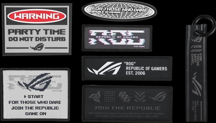 Produktbild ASUS Rog Cosmic (L)