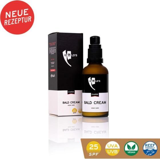 Immagine prodotto Gold's Crema per calvizie Golds - Crema per calvizie (Crema solare viso, 50 ml)