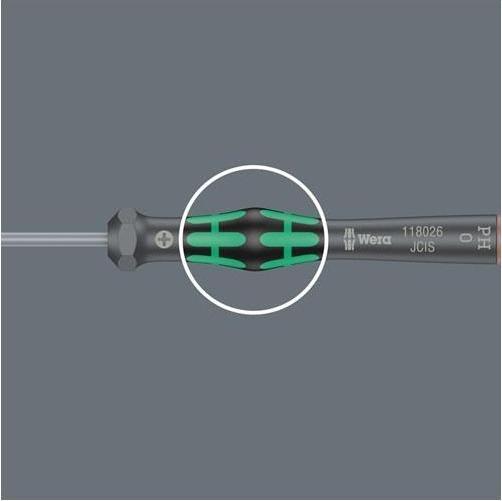 Image du produit Wera 2035 0,30 x 1,8 x 60 mm (Vis fendues)