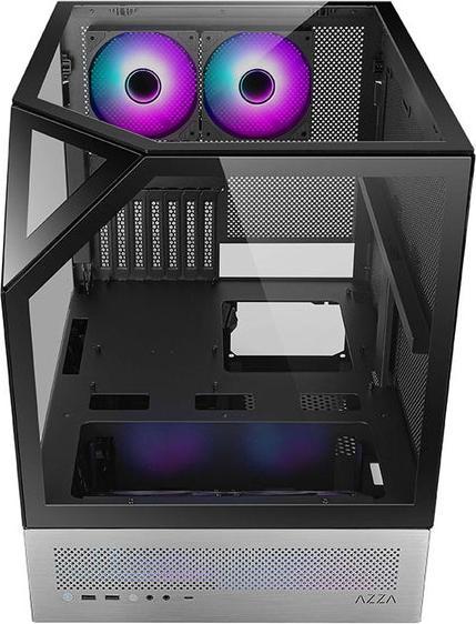 Produktbild Azza CSAZ-810 Sanctum (E-ATX, ATX, mATX, Mini-ITX)