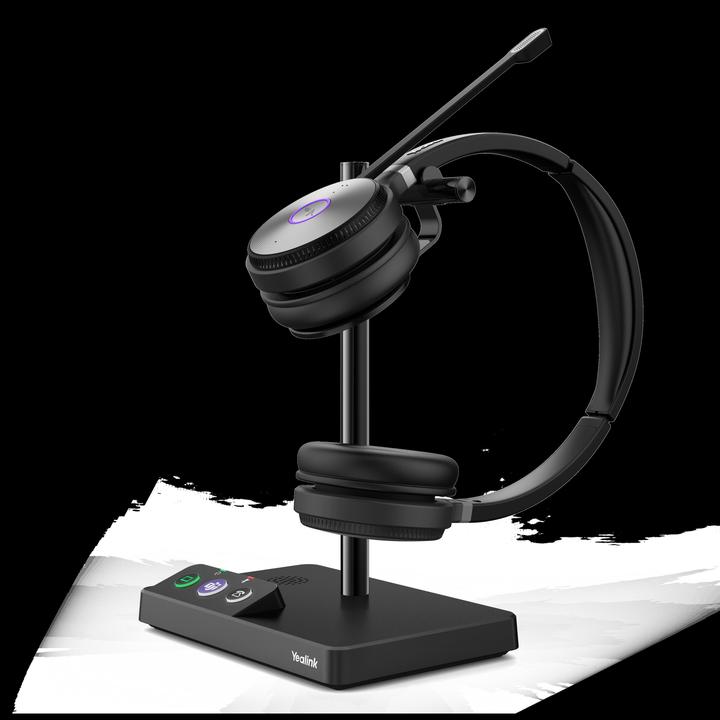 Produktbild Yealink WH62 (Kabellos, USB-A)