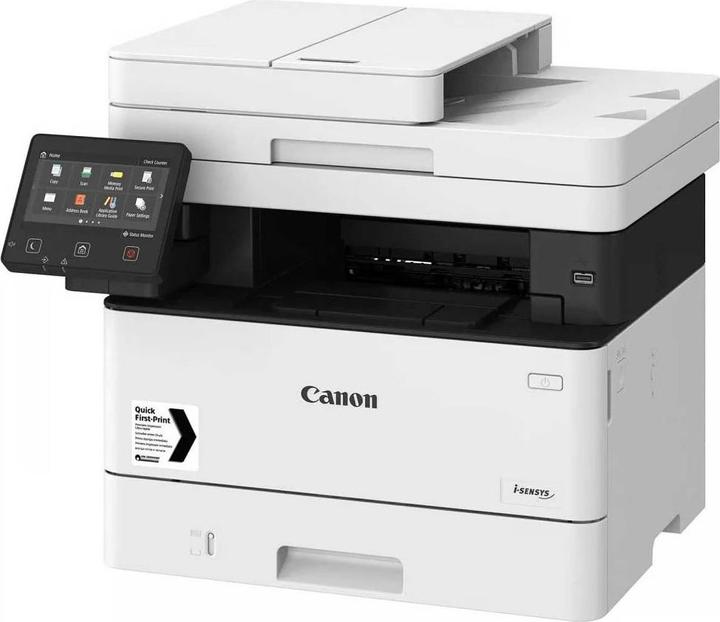 Produktbild Canon i-SENSYS MF453dw (Laser, Schwarz-Weiss)