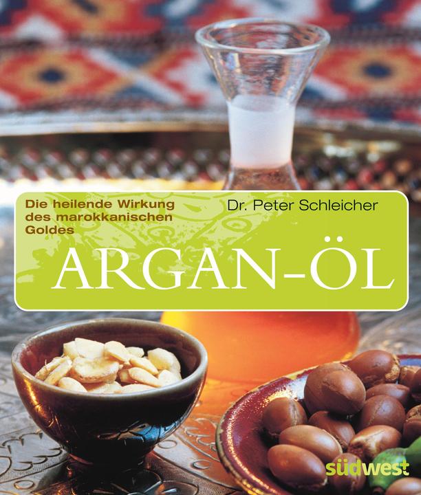 Actual product image Argan-Öl (German, Peter Schleicher, 2004)