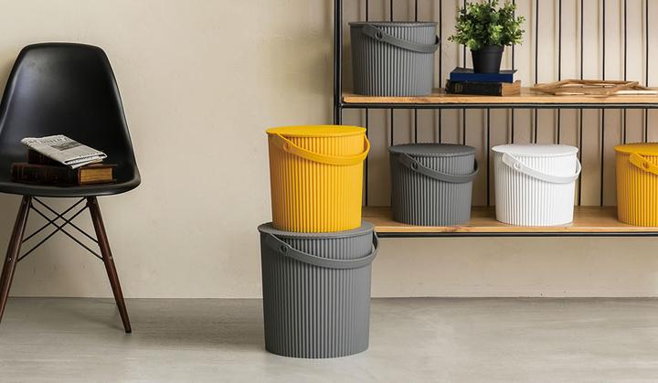 Actual product image Omnioutil Bucket (Ø 27 x 26.5 cm, 10 l)