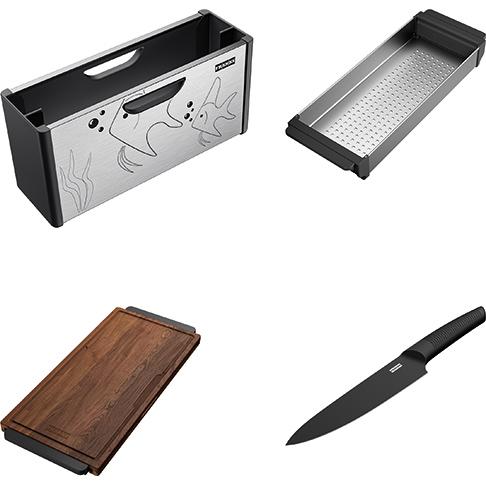 Actual product image Franke Andy Chef