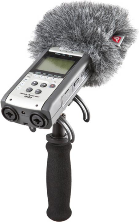 Actual product image Rycote Audio Kit Zoom H4n (Skins)