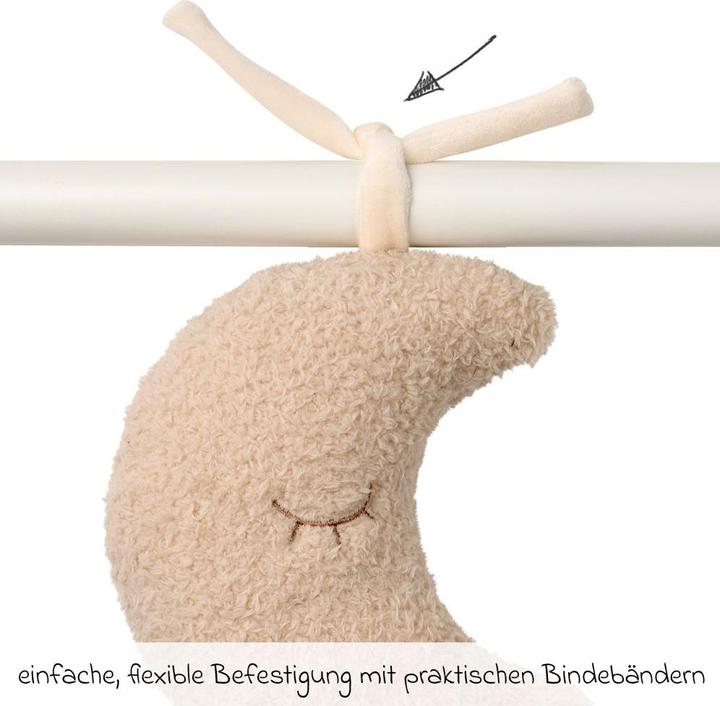 Produktbild Nattou Teddy Mond