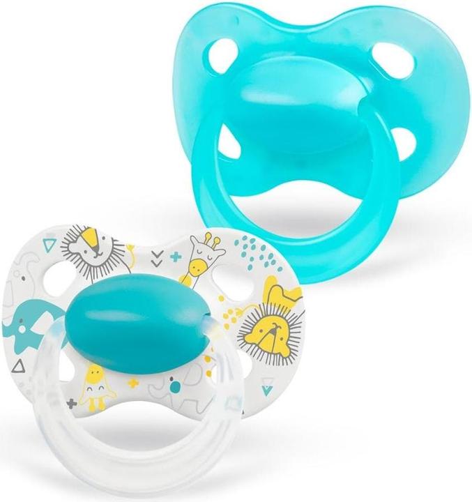 Produktbild Medela Baby Original Blau (2 x, ab 18 Monaten)