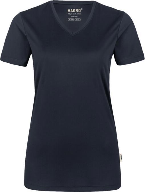 Actual product image Hakro V-shirt COOLMAX® (3XL)