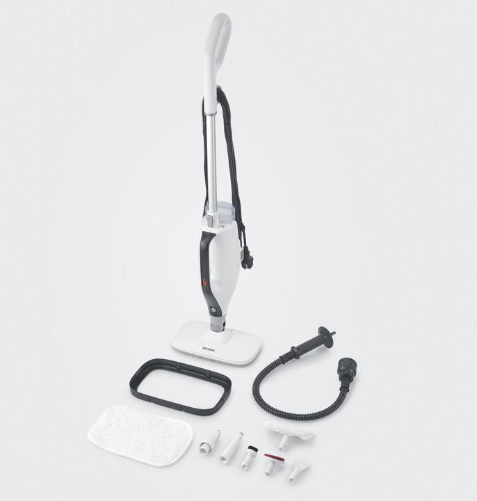 Actual product image Severin Steam cleaner (1500 W)