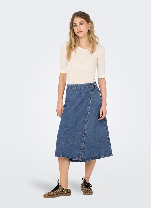 Image du produit Only ONLTHEA Jeansrock Jeansrock (XL)