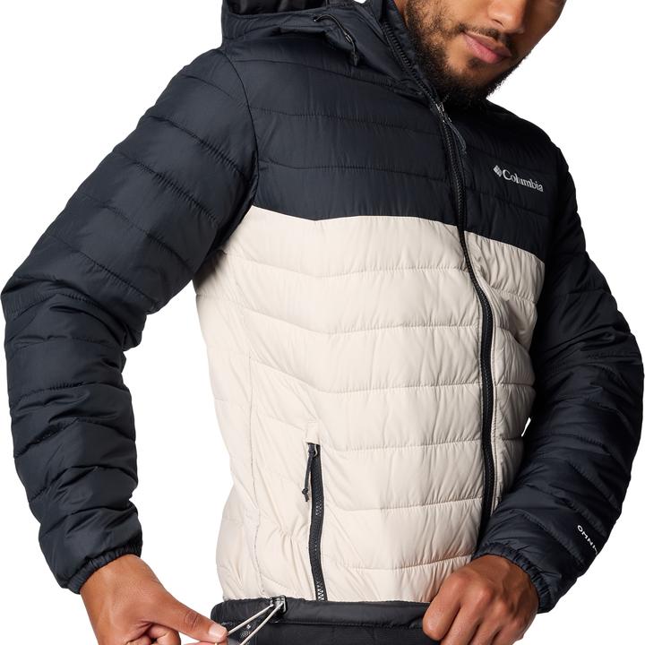 Actual product image Columbia Powder Lite™ II Hooded Jacket (L)
