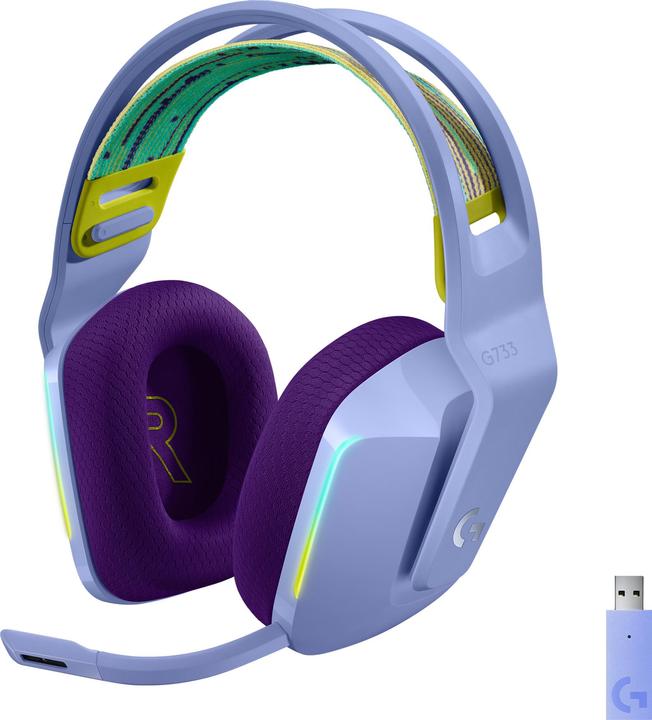 Logitech G G733 (Wireless)