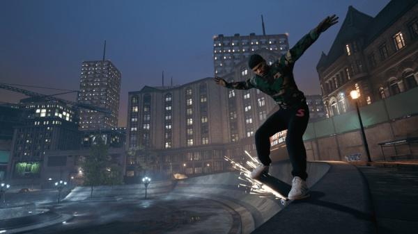 Produktbild Activision Tony Hawk's Pro Skater 1+2 (PS4, DE)