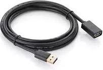 Actual product image Ugreen USB A — USB A (3 m, USB 3.0)