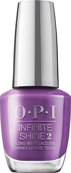 OPI Downtown LA - Infinite Shine Violet Visionary (Violet Visionary, Colour paint)
