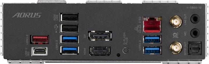 Actual product image Gigabyte B760I AORUS PRO (LGA 1700, Intel B760 Express, Mini-ITX)