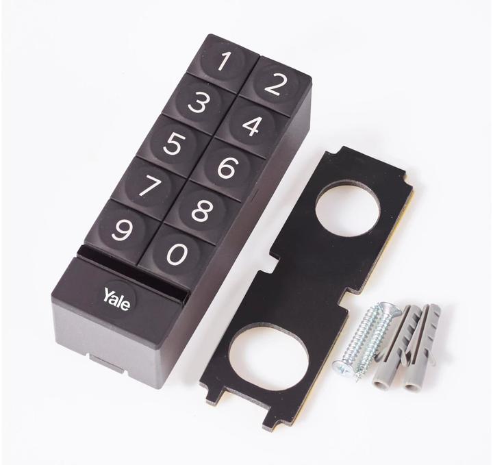 Image du produit Yale Serrure à code Keypad (Combinaison électronique de chiffres)