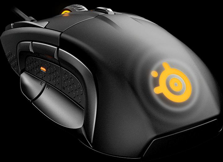Actual product image SteelSeries Rival 500 (Cable)