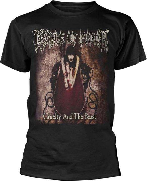Cradle Of Filth Cruelty And The Beast (2021)