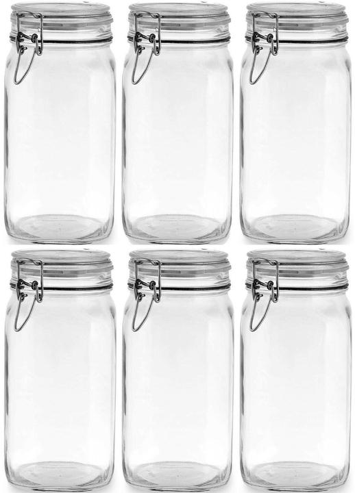 Bormioli Rocco Fido (6 pcs., 1.50 l)